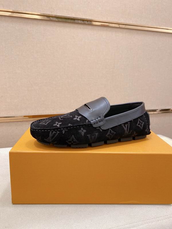 Louis Vuitton Dress Shoes Mens ID:20260319-181